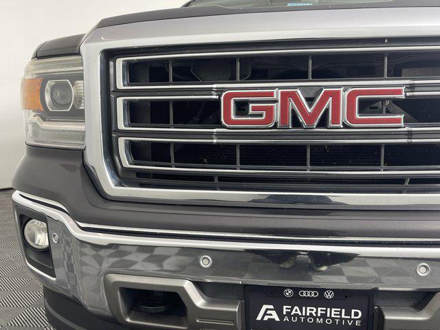 used 2015 GMC Sierra 1500 car, priced at $20,500