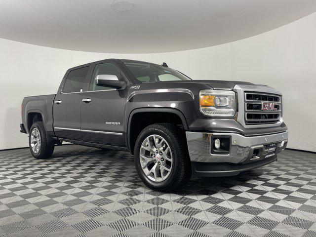 used 2015 GMC Sierra 1500 car, priced at $20,500