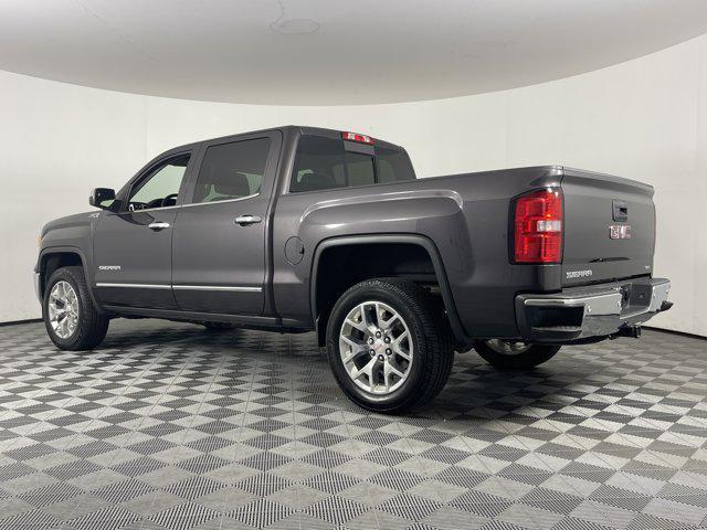used 2015 GMC Sierra 1500 car, priced at $20,500