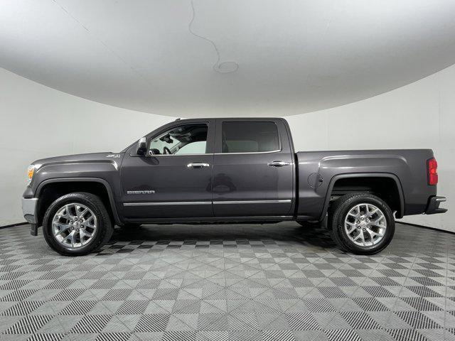 used 2015 GMC Sierra 1500 car, priced at $20,500