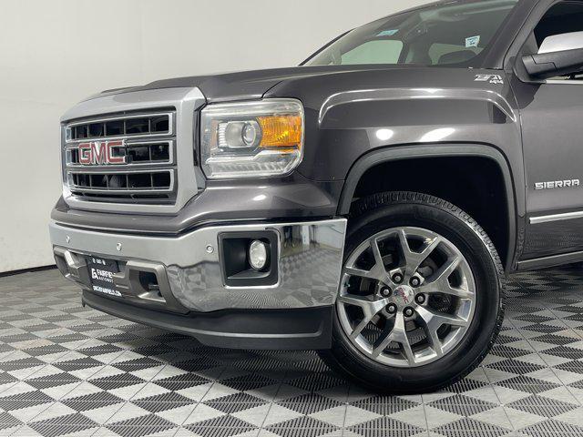 used 2015 GMC Sierra 1500 car, priced at $20,500
