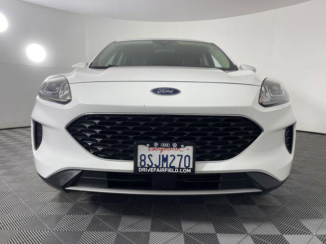 used 2020 Ford Escape car, priced at $12,971