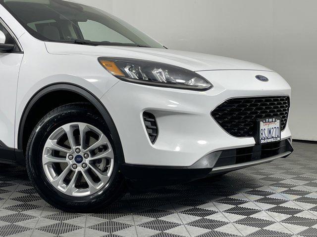 used 2020 Ford Escape car, priced at $12,971