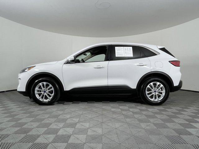 used 2020 Ford Escape car, priced at $12,971