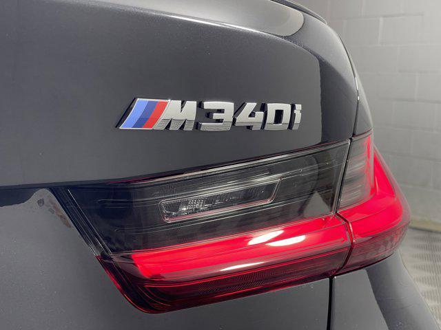 new 2024 BMW M340 car, priced at $62,070