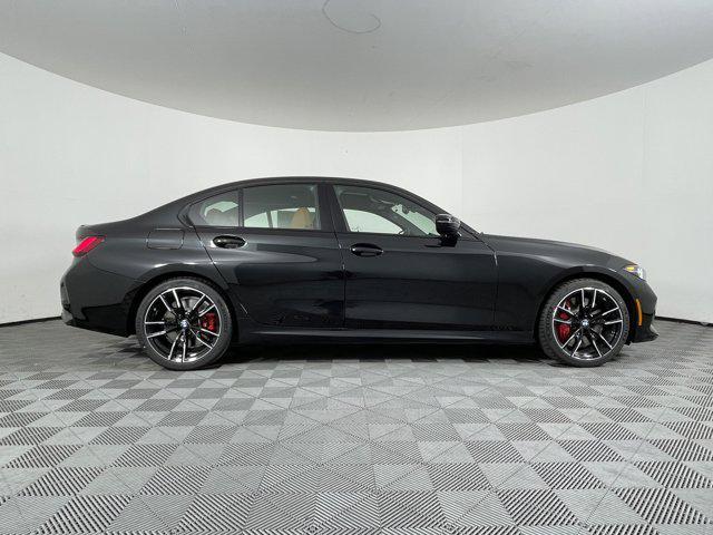 new 2024 BMW M340 car, priced at $62,070