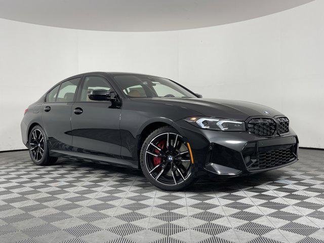 new 2024 BMW M340 car, priced at $62,070