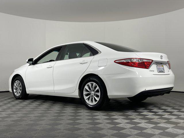 used 2016 Toyota Camry car, priced at $16,939