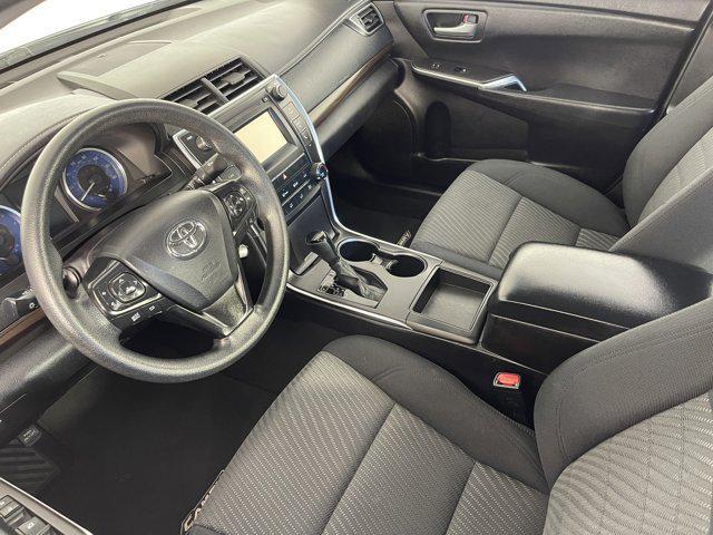 used 2016 Toyota Camry car, priced at $16,939