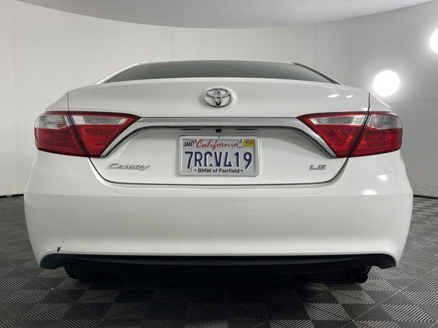 used 2016 Toyota Camry car, priced at $16,939