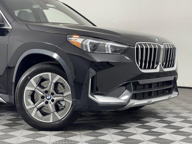 new 2025 BMW X1 car, priced at $43,265