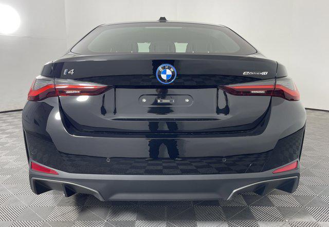 new 2025 BMW i4 Gran Coupe car, priced at $60,025