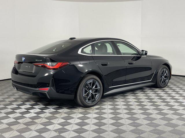 new 2025 BMW i4 Gran Coupe car, priced at $60,025