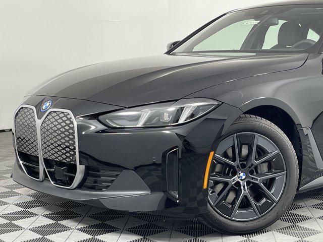 new 2025 BMW i4 Gran Coupe car, priced at $60,025