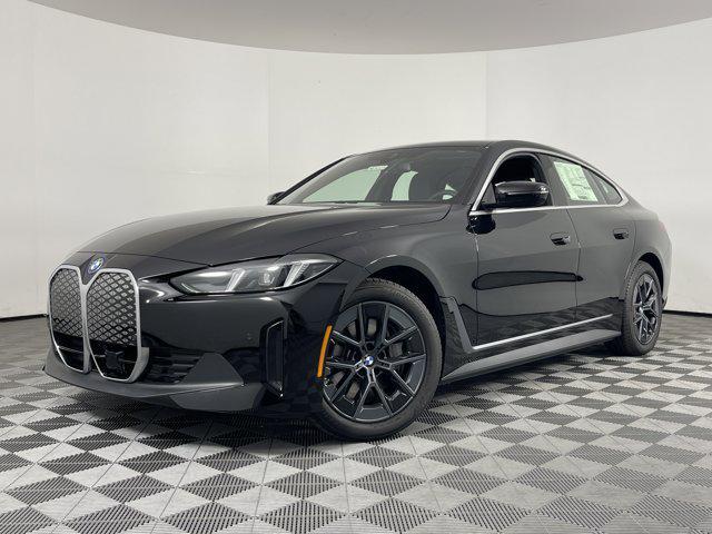 new 2025 BMW i4 Gran Coupe car, priced at $60,025
