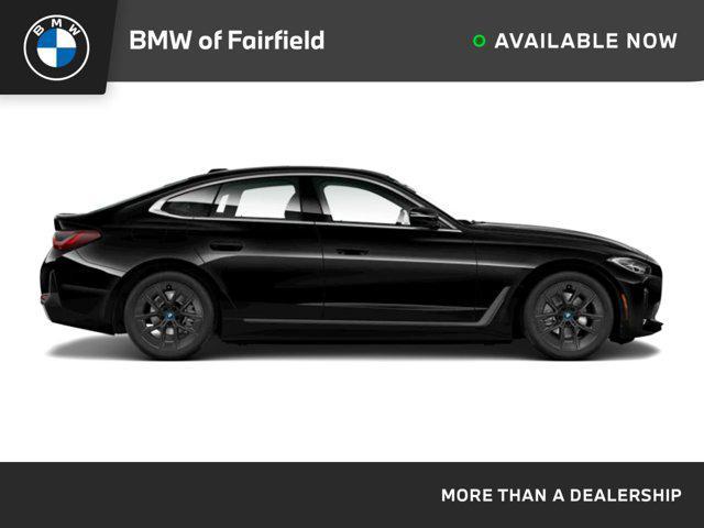 new 2025 BMW i4 Gran Coupe car, priced at $60,025