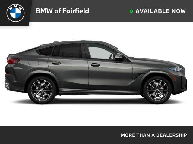 new 2026 BMW X6 car, priced at $88,225