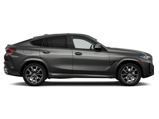 new 2026 BMW X6 car, priced at $88,225