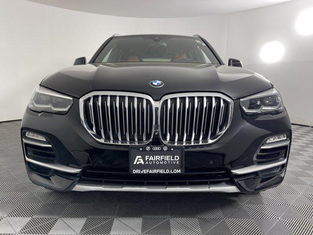 used 2021 BMW X5 car, priced at $40,998