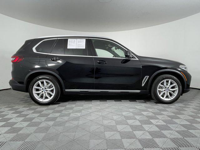 used 2021 BMW X5 car, priced at $40,998