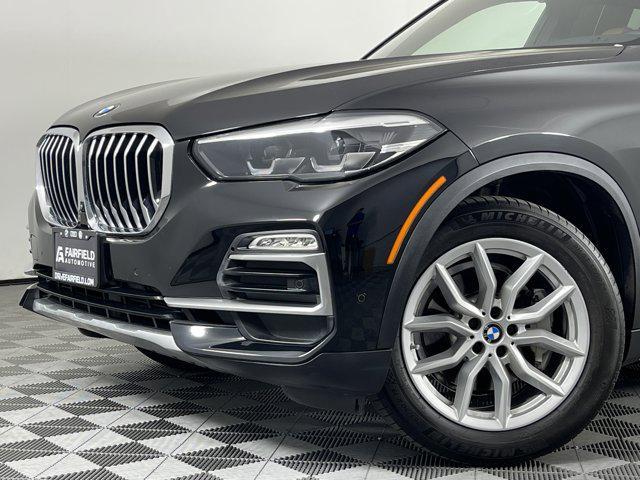 used 2021 BMW X5 car, priced at $40,998