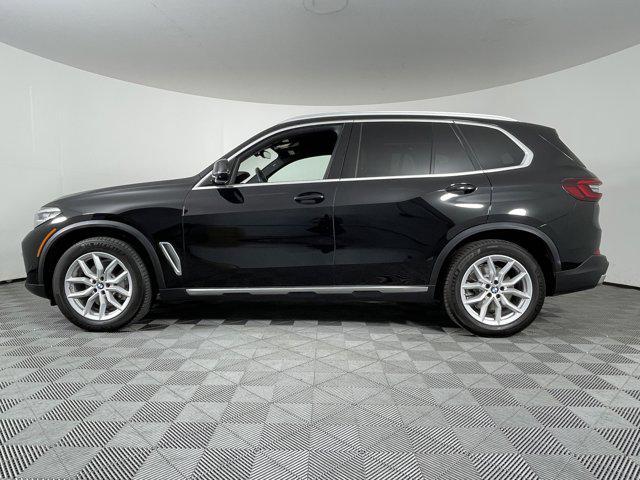 used 2021 BMW X5 car, priced at $40,998