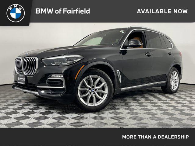 used 2021 BMW X5 car, priced at $40,998
