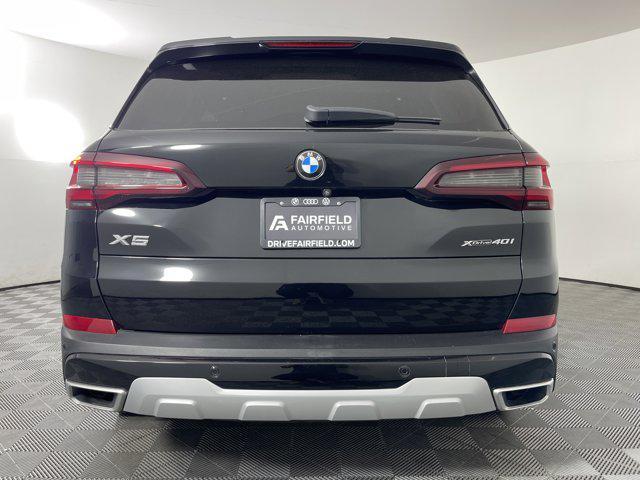 used 2021 BMW X5 car, priced at $40,998