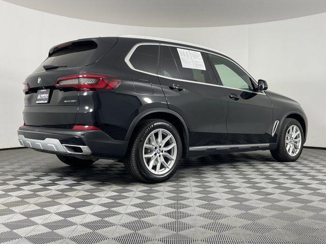 used 2021 BMW X5 car, priced at $40,998