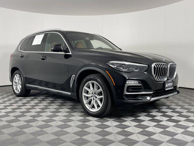used 2021 BMW X5 car, priced at $40,998