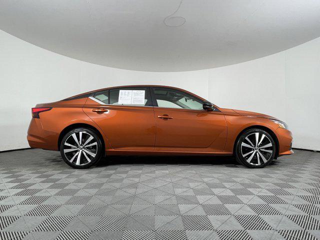 used 2019 Nissan Altima car