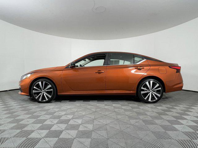 used 2019 Nissan Altima car