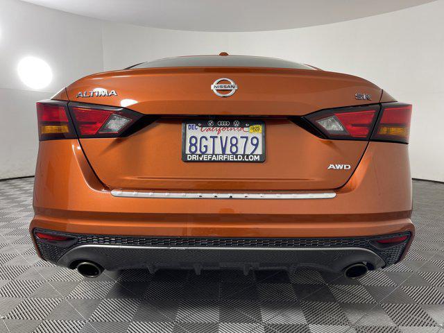 used 2019 Nissan Altima car