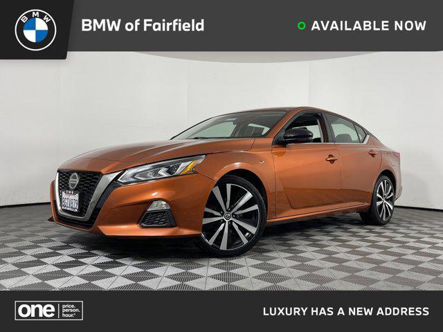 used 2019 Nissan Altima car