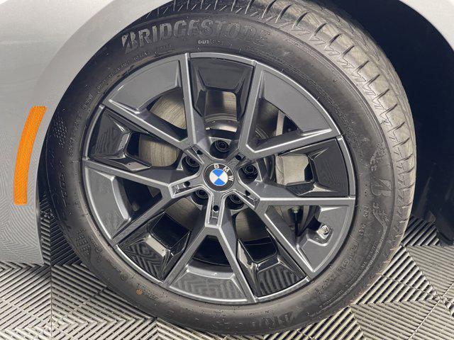 new 2025 BMW i4 Gran Coupe car, priced at $64,575