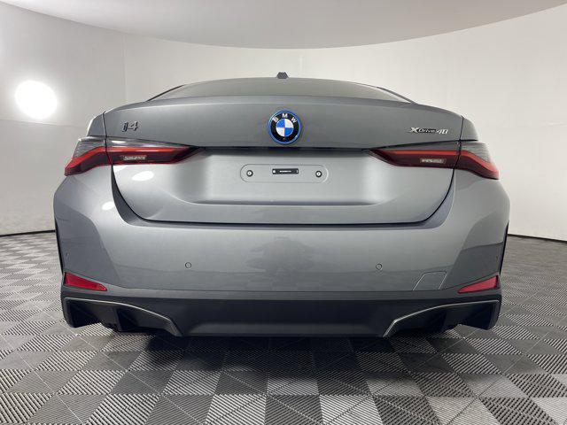 new 2025 BMW i4 Gran Coupe car, priced at $64,575