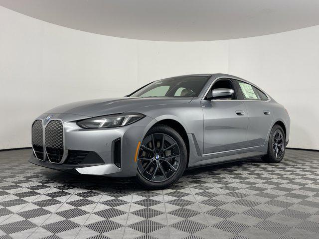 new 2025 BMW i4 Gran Coupe car, priced at $64,575