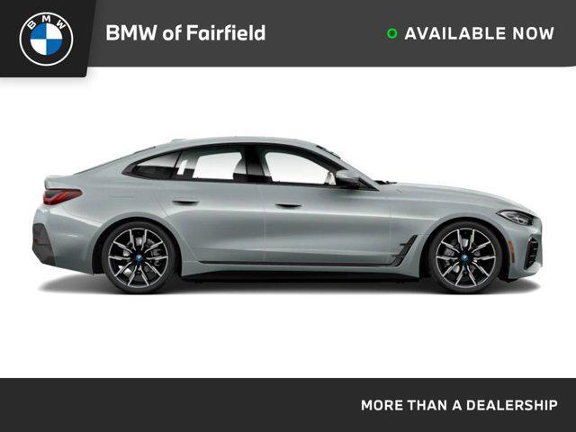 new 2025 BMW i4 Gran Coupe car, priced at $64,575