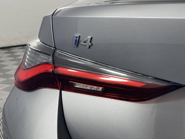new 2025 BMW i4 Gran Coupe car, priced at $64,575