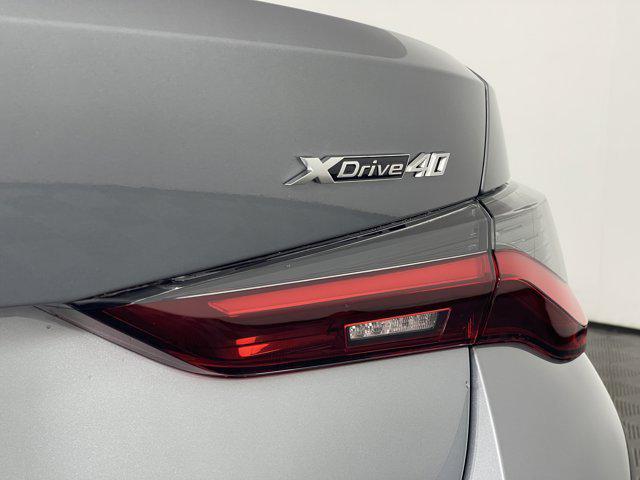 new 2025 BMW i4 Gran Coupe car, priced at $64,575