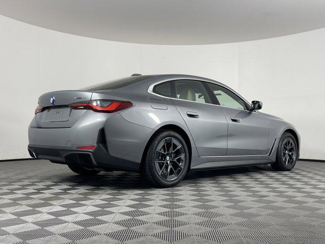 new 2025 BMW i4 Gran Coupe car, priced at $64,575