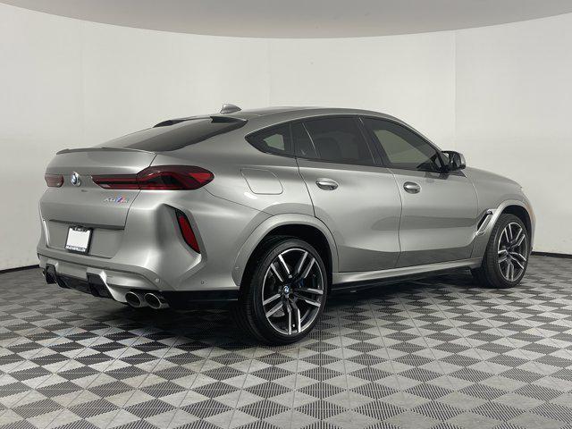 used 2021 BMW X6 M car, priced at $79,888