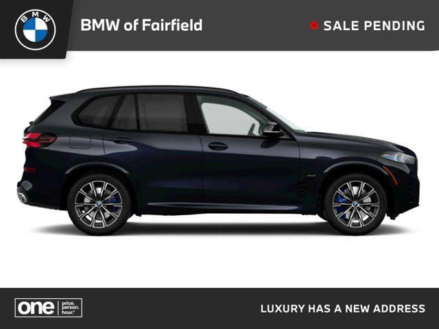 new 2025 BMW X5 car, priced at $105,575