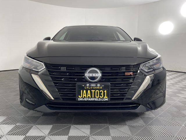 used 2024 Nissan Sentra car, priced at $22,560