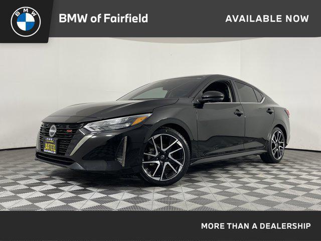 used 2024 Nissan Sentra car, priced at $20,971