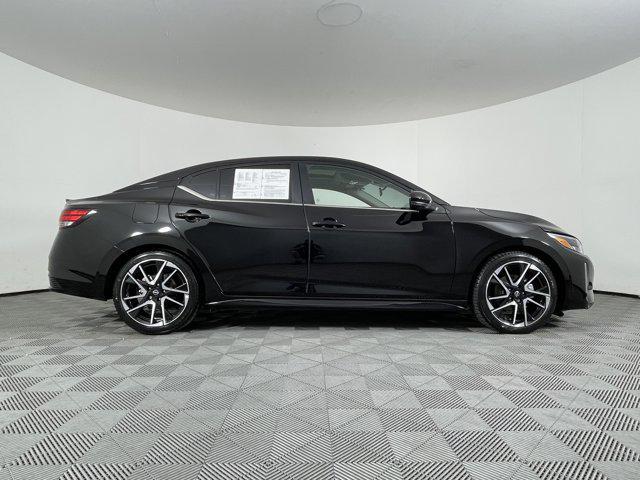 used 2024 Nissan Sentra car, priced at $22,560
