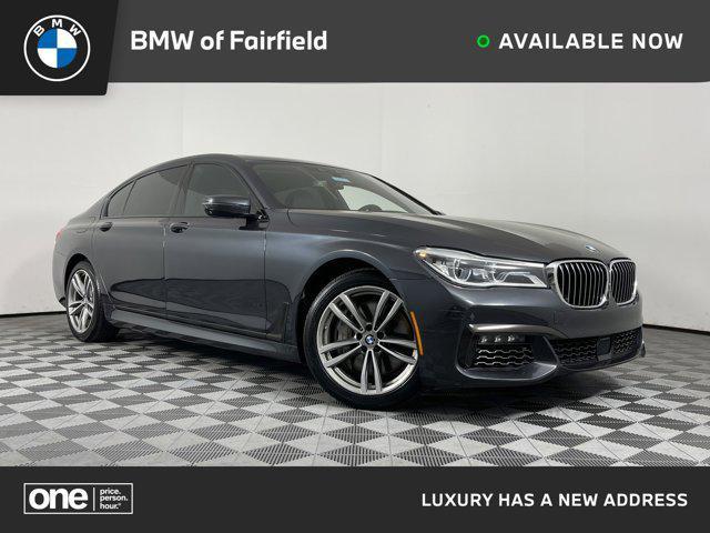 used 2018 BMW 750 car, priced at $32,987