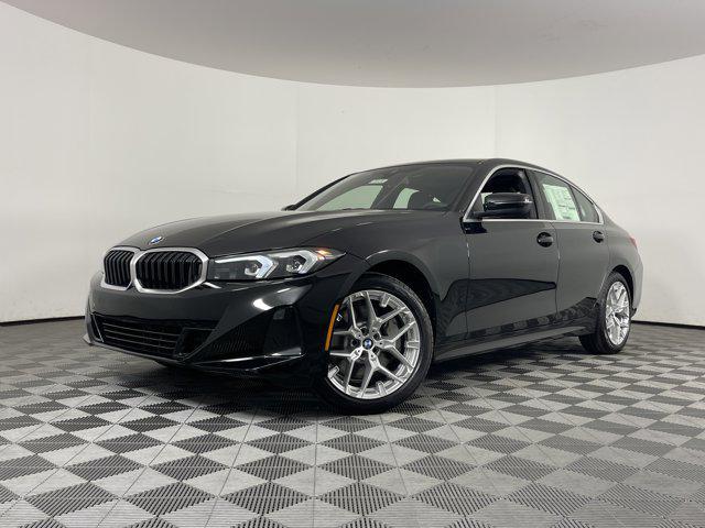 new 2025 BMW 330 car, priced at $48,275