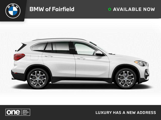 used 2022 BMW X1 car, priced at $30,664