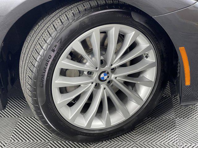 used 2023 BMW 530 car, priced at $39,987